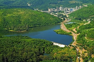 4 Salto/Santa Helena cement plant