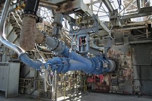 1 Kiln burner