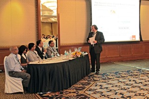 3 Panel discussion