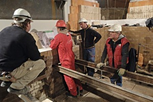 2 Kiln construction