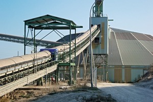 Quality control in a cement plant using the latest technology