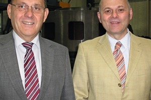 2 Mr. Jung and Dr. Schnatz (right)