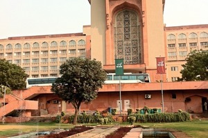 1 The Ashok Hotel