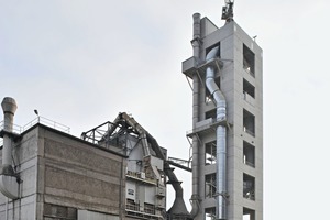 4 The project team in the LEUBE plant
