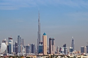 1 AUCBM conference in Dubai