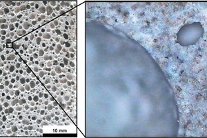 2 Pore structure of air hardened, ­chemically expanded foam ­concrete