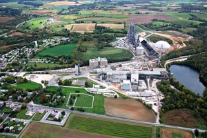 10 The Union Bridge cement plant