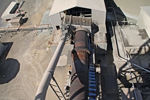 3 Kiln line