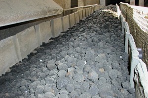 1 Clinker granules