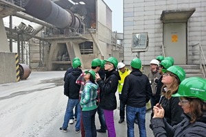 Plant visit
