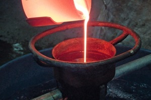 1 Standard (G1) ­laboratory granulation