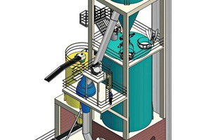1 3D view of the plant