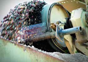 2 Conveyor belt cleaners have the purpose of removing caked-on material at the transfer point and thus eliminating carryback