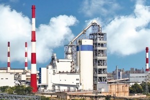 12 HeidelbergCement’s Sterlitamak plant