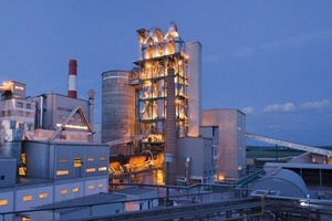 14 One of the new 1.8 Mta dry kiln lines of Belarus Cement