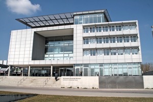 1 The opening ceremony of TUM Center for Advanced PCE Studies took place at the Institue for Advanced Study, TUM Campus in Garching/Germany
