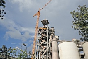 3 Dismantling work