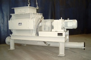 4 Tews lock hopper