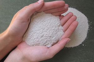 7 Recycled gypsum