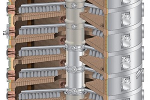 5 Design of the MHF (schematic)