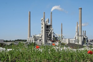 11 Aalborg Portland plant