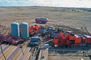 Practical use of oil well cement
