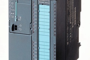 5 The Siwarex FTC weighing electronics (Siemens) measures the loss in weight during emptying of the weigh bin, i.e. it operates in the gravimetric mode. During filling, it automatically switches over to the volumetric mode