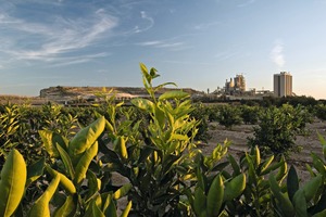 12 Alicante cement plant
