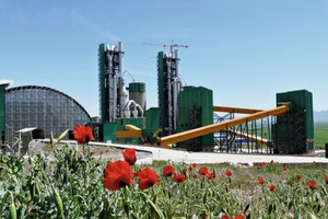 14 Saman Gharb plant