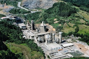 16 Arrigorriaga cement plant