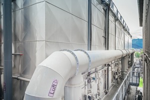 1 and 2 The technology can be integrated into existing operating plants without taking up a lot of space