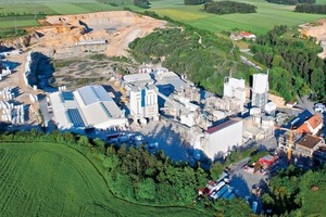 1 Around € 10 million are being invested at the main site in Azendorf