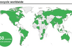 13 Geocycle AF network map