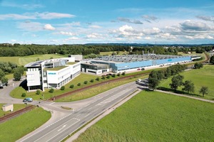 Scheuch Headquarters