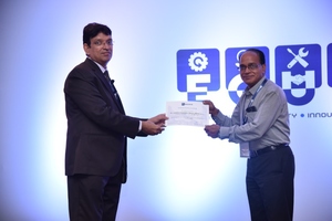 Award ceremony