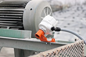 2 Sensors detect whether the belt is loaded, automatically relieving tension when the ­conveyor is empty to help minimize wear
