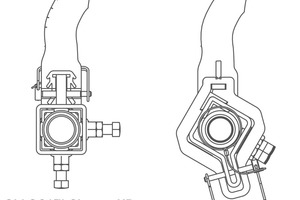 3 The new main frame is roll-formed out of a single piece of steel for superior strength and durability