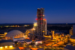 Martinsburg cement plant