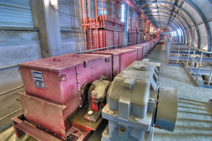 Chain conveyor