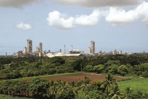 ACL?s Ambujanagar cement plant