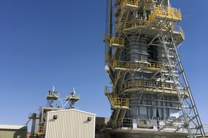 Maerz PFR kiln