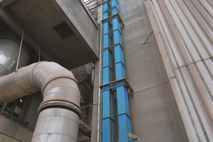 Bucket elevator