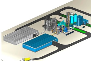 2 Masterlayout of Les Cimenteries de la Basse-Guinée