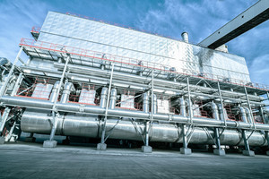 14 Deconox system in a cement plant (Schwenk Zement Allmendingen) in Germany