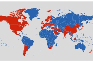 3 ILA has 35 members from all continents
