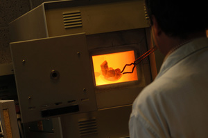 2 Overburning test