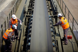 The new partnership delivers high bulk materials handling expertise to UAE