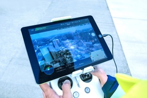 Drone inspections