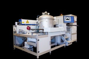 5 TOM_wave ThermoOptical measuring system (left) and schematic diagram of measuring modi (right)
