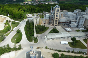 SCR NOx abatement at SPZ, Solnhofen/Germany